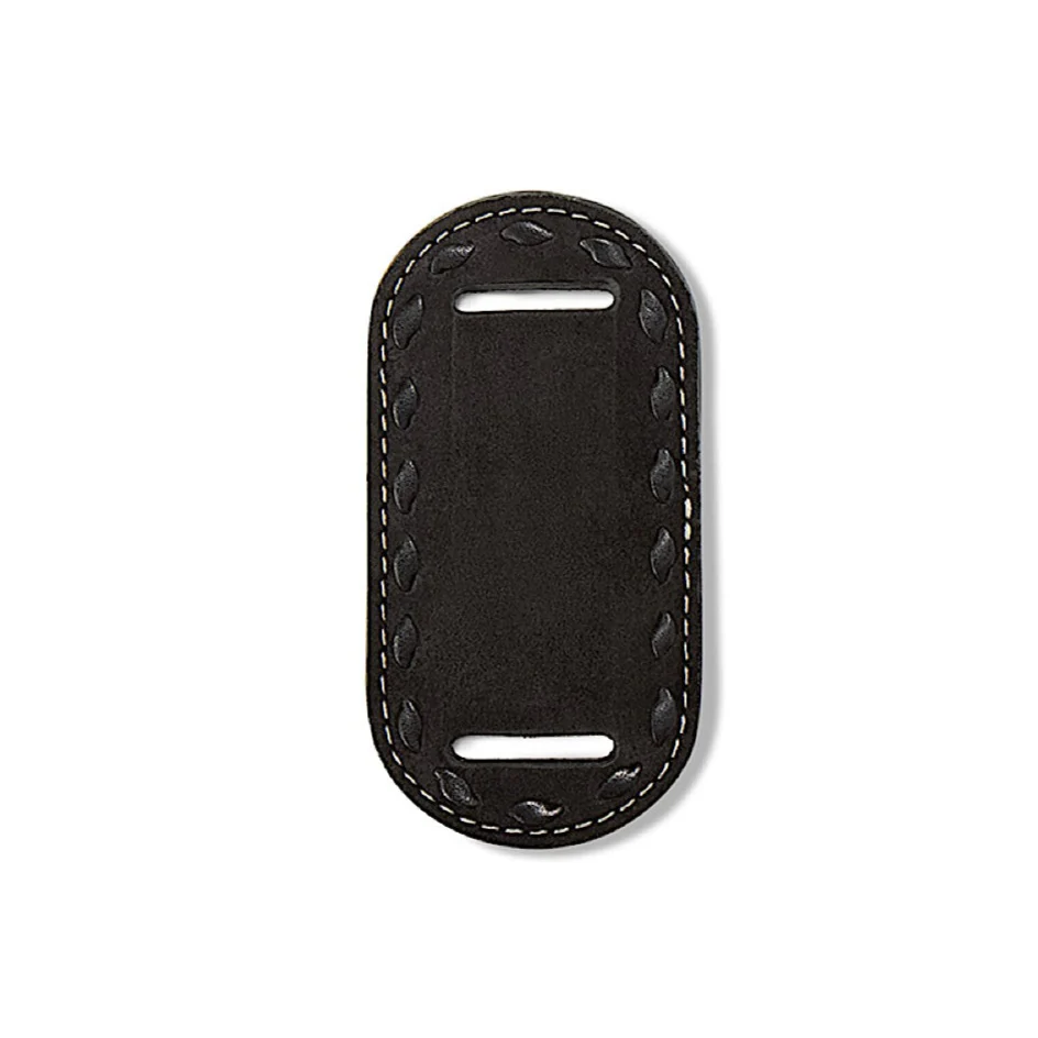 Ariat Scarf Slide - Roughout Black
