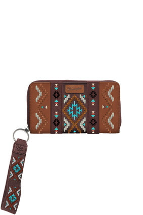 Wrangler Arizona Wallet - Tan