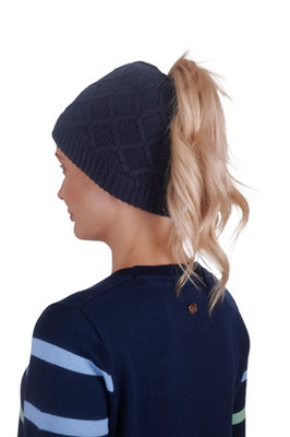 Thomas Cook Marcia Ponytail Beanie