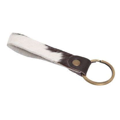 THE DESIGN EDGE LOOP KEYRING