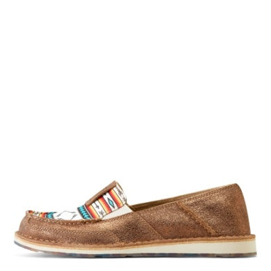 ARIAT WMNS CRUISER ROSE GOLD/AZTEC ARROW PRINT