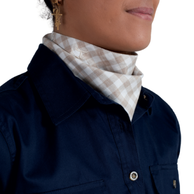 Just Country Carlee Doubled Sided Scarf SCF2403
