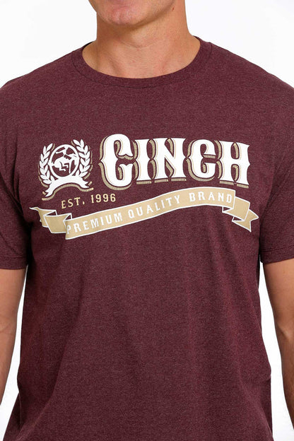 CINCH MENS TSHIRT MTT1690525