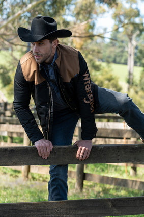 Wrangler Mens Spencer Jacket