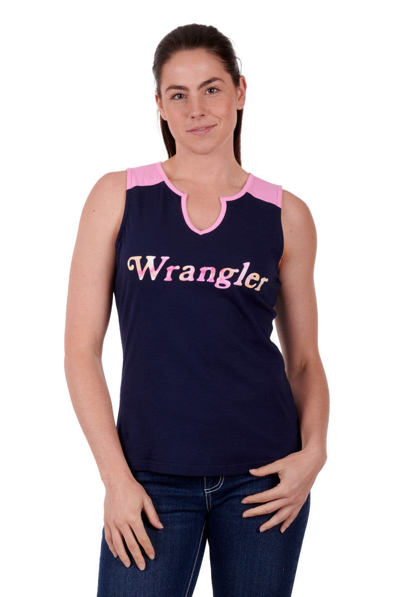 WRANGLER WMNS HARMONY TANK