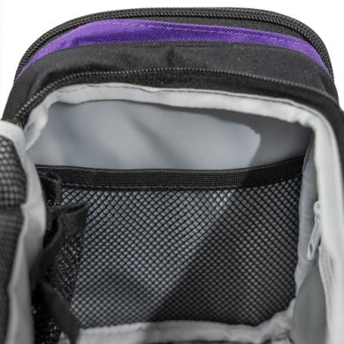 Ariat Vanity Bag - Purple Black