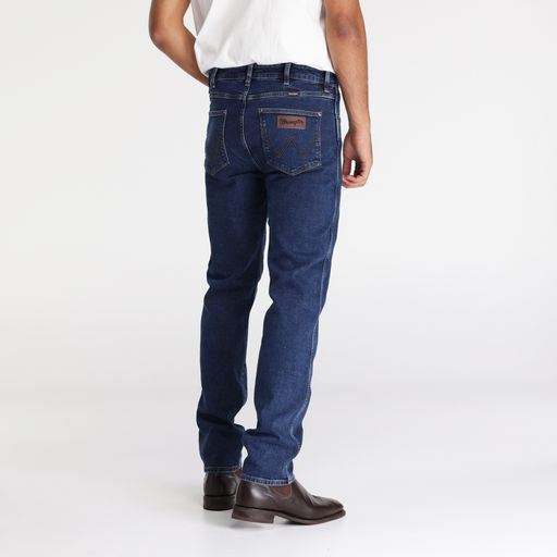 WRANGLER MENS JEAN DOUBLE RINSE W/091037
