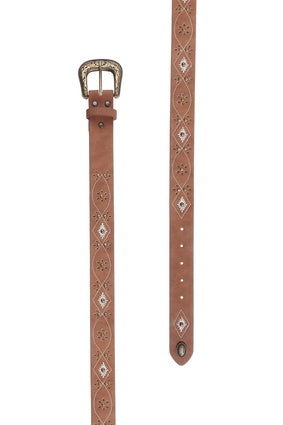 Pure Western Womens Lauren Belt
