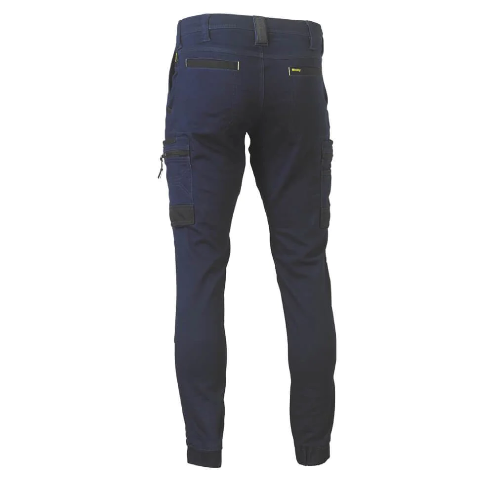 Bisley Flex & Move Stretch Zip Cargo jogger pant