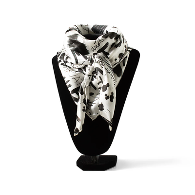 Ariat Wild Rag Graffiti Black/White