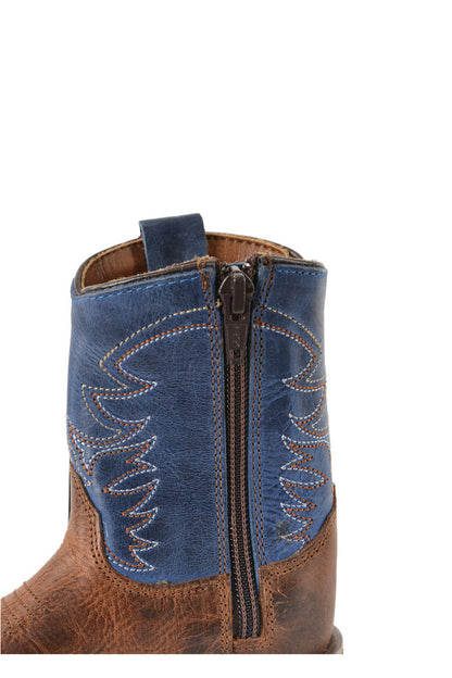 PURE WESTERN TODDLERS JUDD BOOT