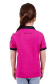 THOMAS COOK GIRLS SUNNY SS POLO