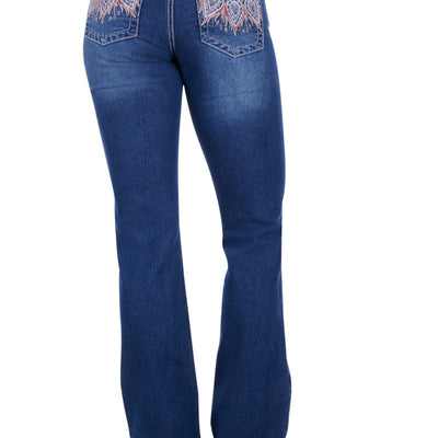 PURE WESTERN WMNS KATELYN JEAN