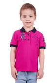 THOMAS COOK GIRLS SUNNY SS POLO