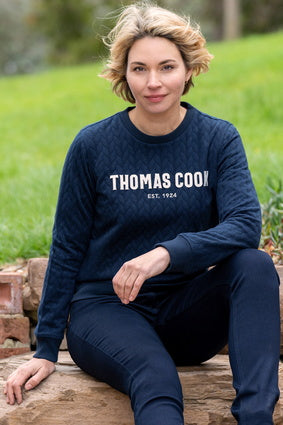 Thomas Cook Womens Piper Sweat