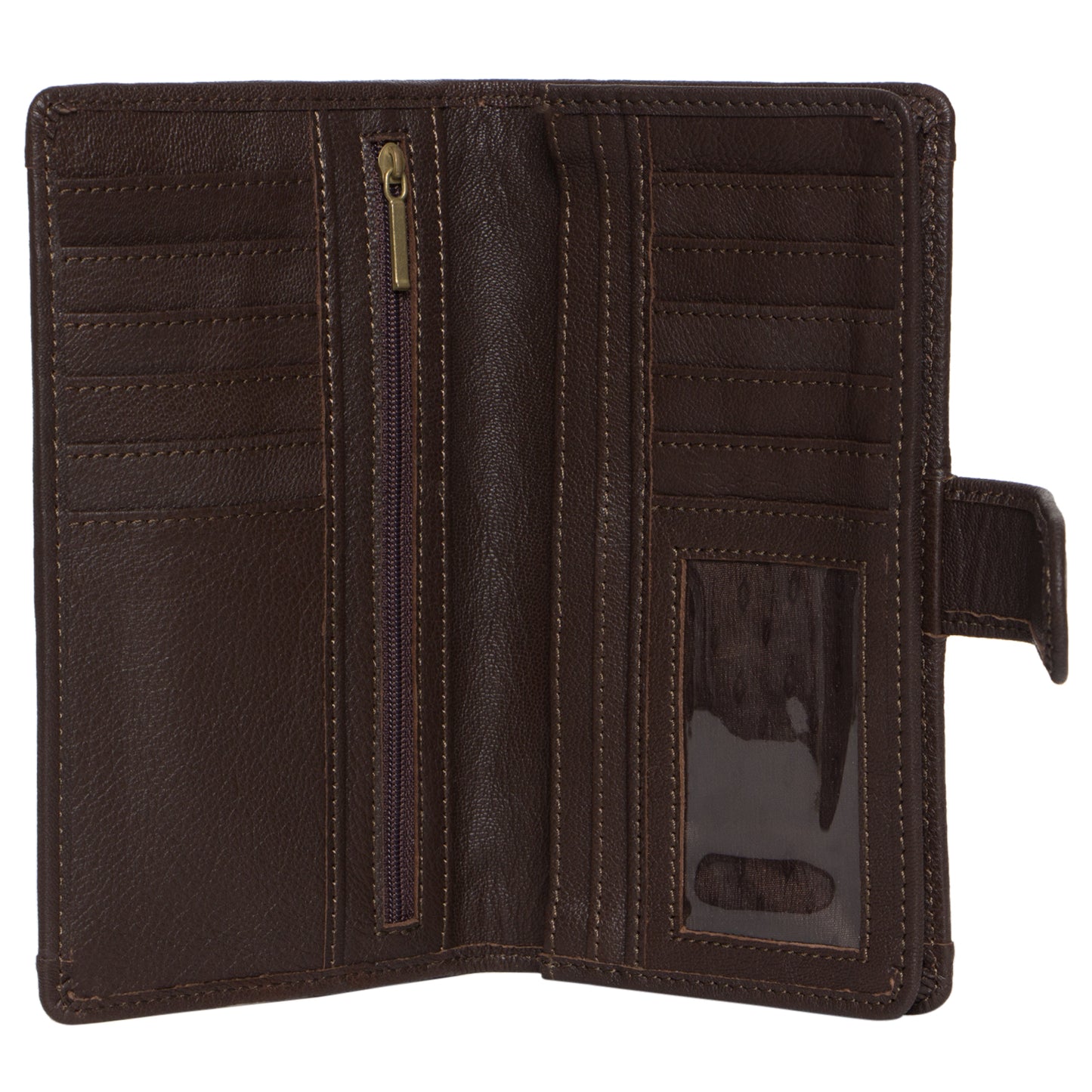 THE DESIGN EDGE TOOLED WALLET TLW-25