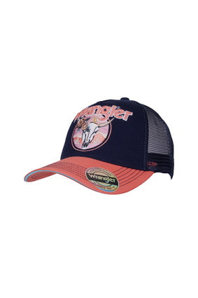 Wrangler Womens Chelsea Trucker Cap