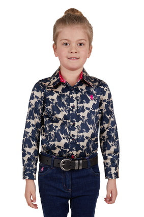Thomas Cook Girls Bailey Long Sleeve Shirt