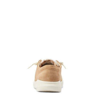 ARIAT WMNS HILO WALNUT/SPOTTED HAIR ON