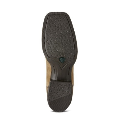 Ariat Womens Round Up Remuda Brown Bomber Boot