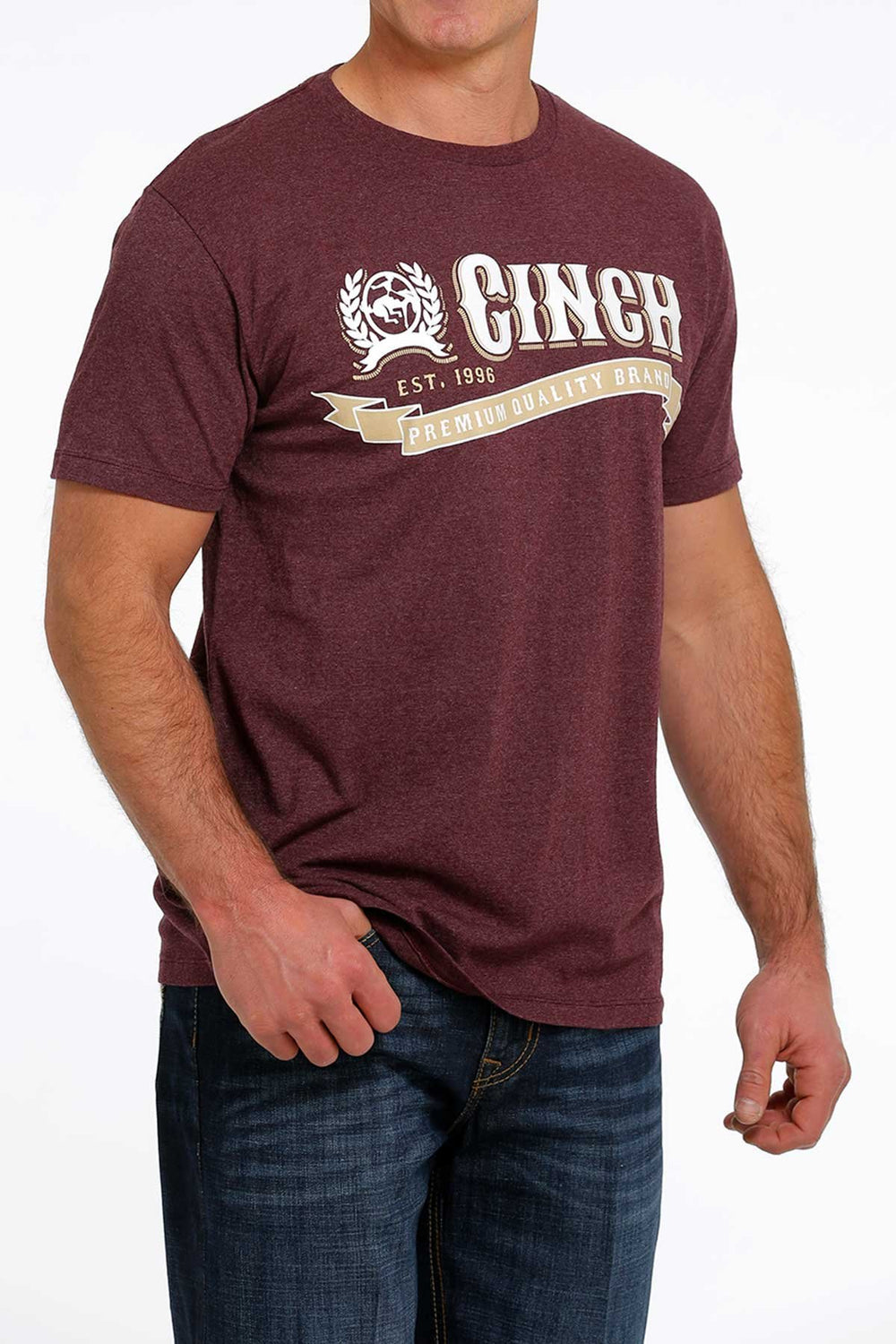 CINCH MENS TSHIRT MTT1690525