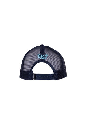Wrangler Womens Chelsea Trucker Cap