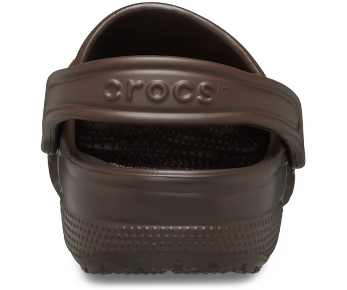 Crocs Unisex Classic Clog -  Coffee