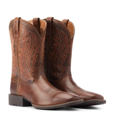 ARIAT MENS SPORT BIG COUNTRY ALMOND BLUFF