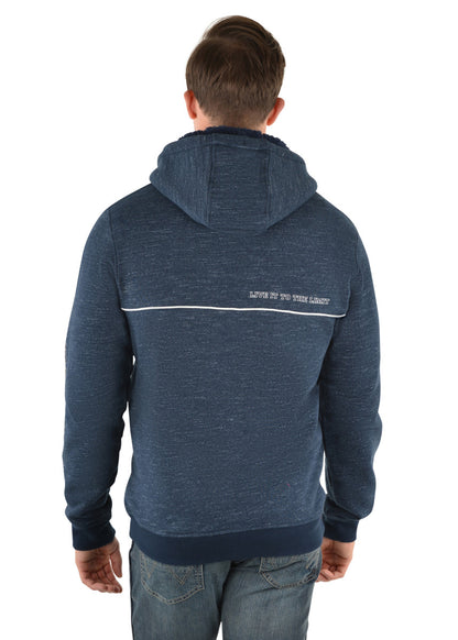 WRANGLER MENS GALLANT ZIP UP HOODIE