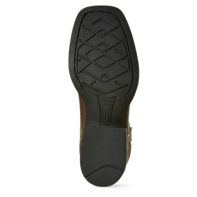 ARIAT KIDS HERITAGE ROPER SQUARE TOE