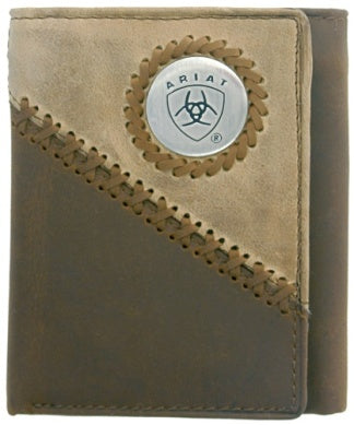 Ariat Tri-Fold Wallet