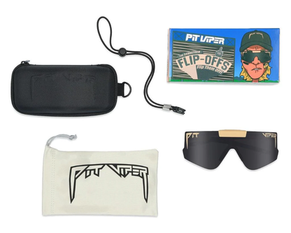 Pit Vipers The Sandstorm Flip offs