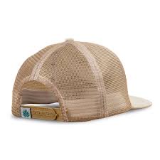 Sendero Cowboy Cap - Cream