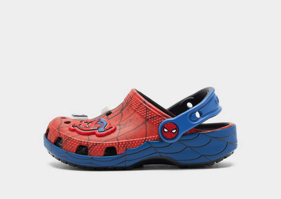 Crocs Toddler Classic Clog - Spider Man