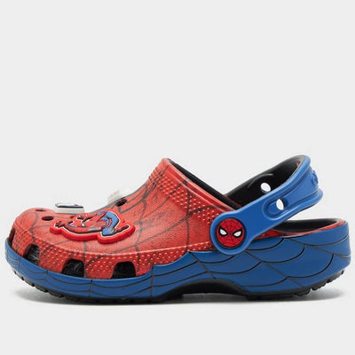 Crocs Toddler Classic Clog - Spider Man