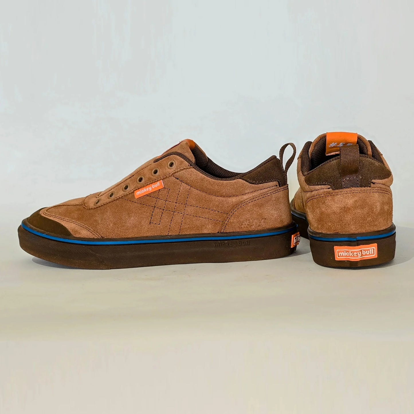 Mickey Bull #55 Select Slip On Shoes