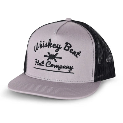 Whiskey Bent Hat Co. Midland Grey