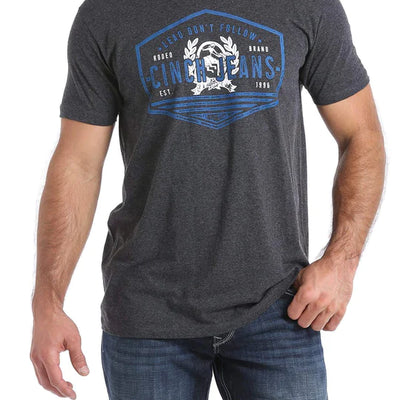 Cinch Mens T shirt MTT1690374