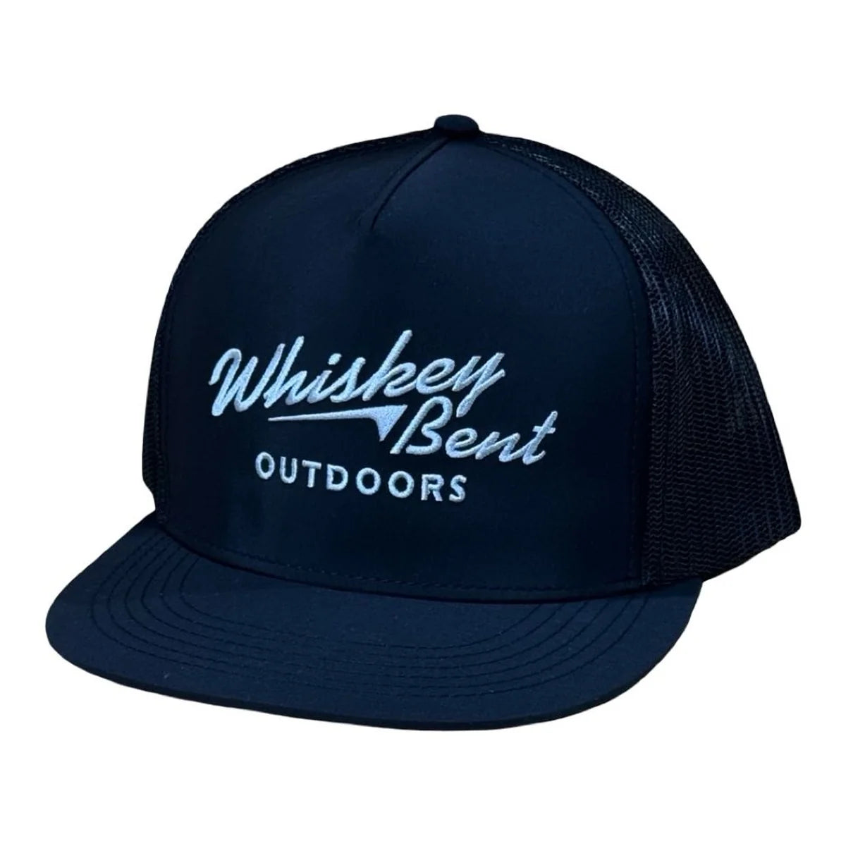 Whiskey Bent Hat Co. WB Outdoors Black