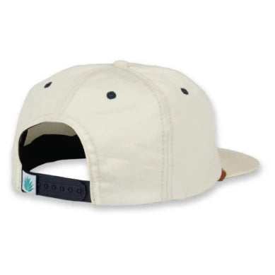 Sendero Jackalope Cap - White