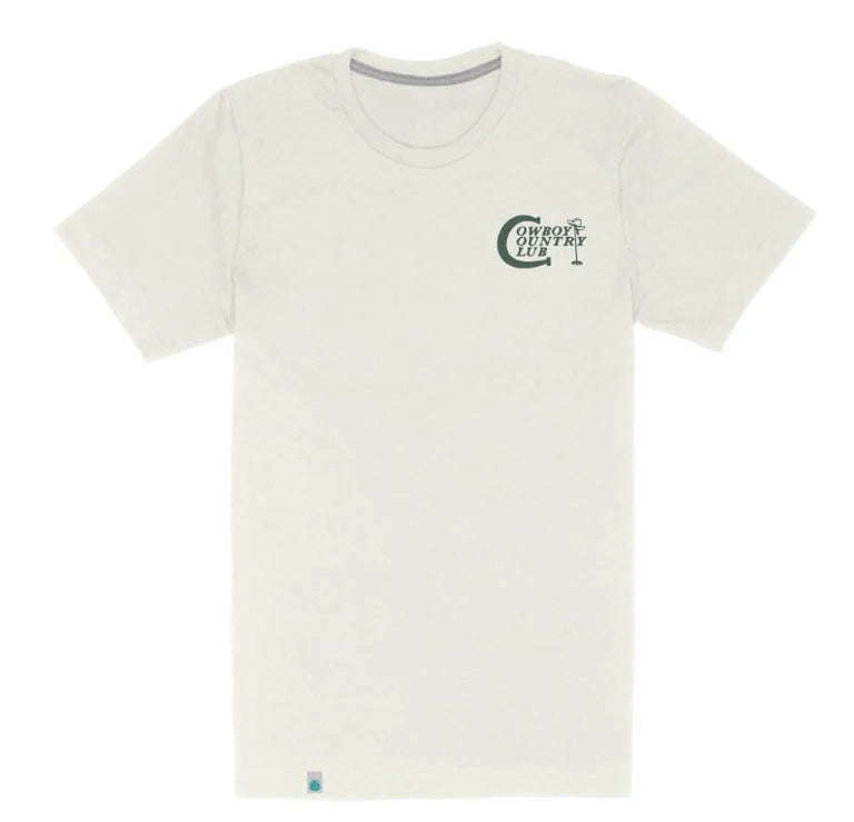 Sendero Cowboy Country Club - Vintage White