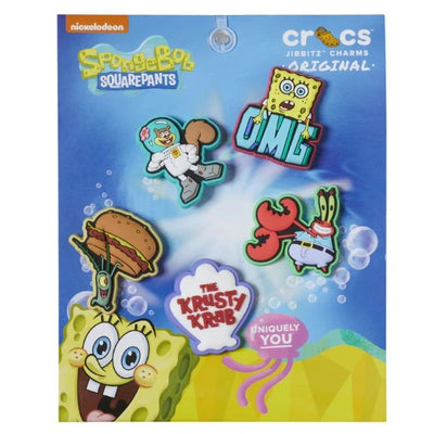 Croc Jibbitz - Spongebob