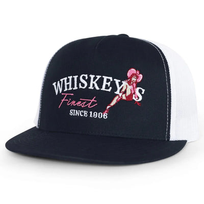 Whiskey Bent Hat Co. The 155