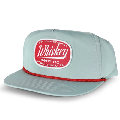 Whiskey Bent Hat Co. The Milwaukee