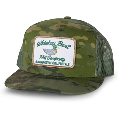 Whiskey Bent Hat Co. Timber