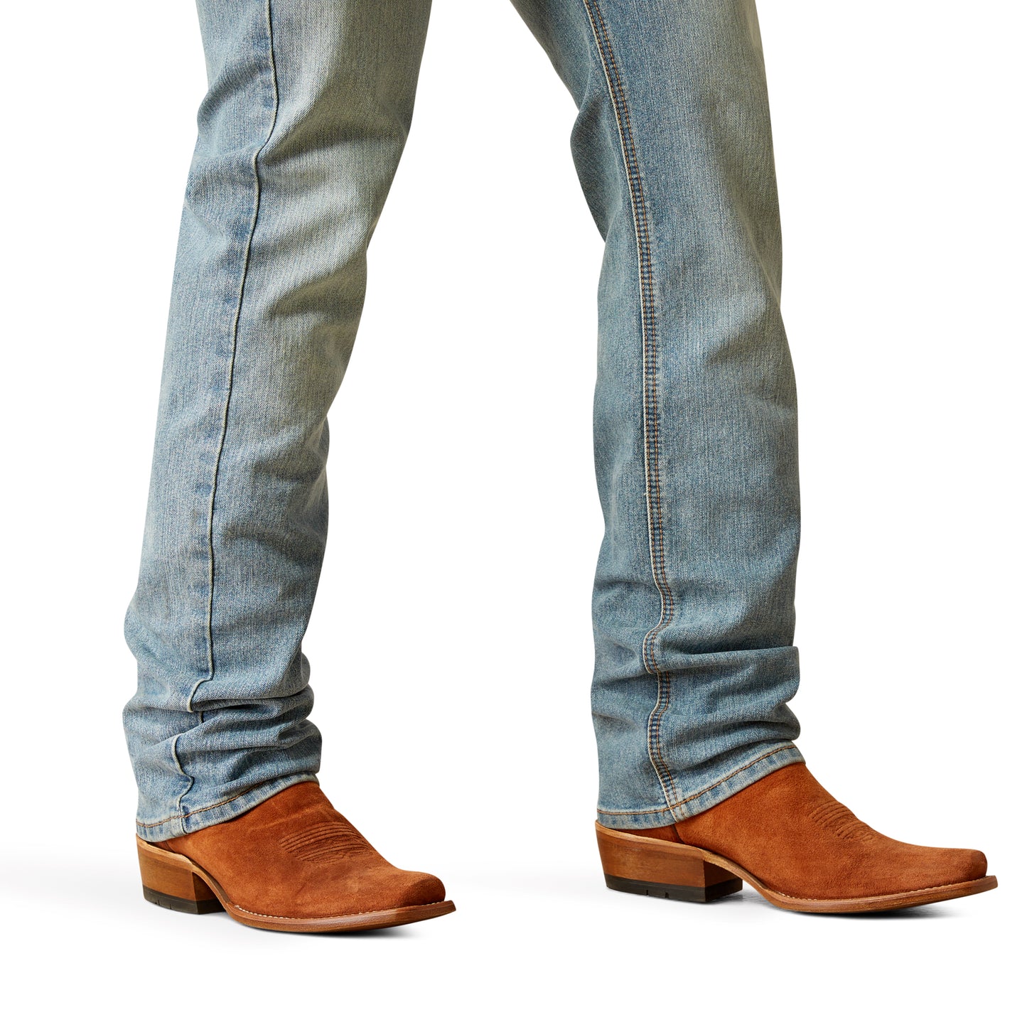 Ariat Mens M7 Performance Pro Straight Leg Stretch  Ray Lindo Jeans