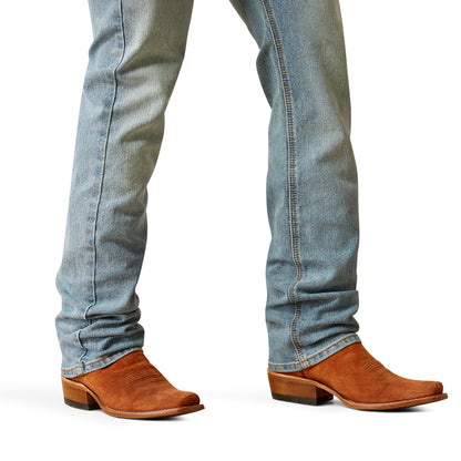 Ariat Mens M7 Performance Pro Straight Leg Stretch  Ray Lindo Jeans