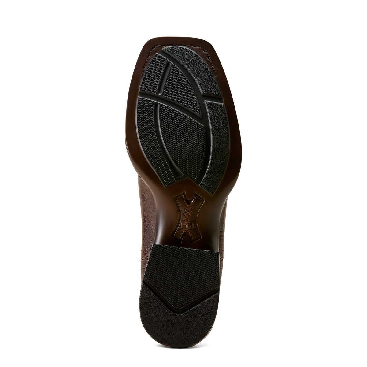 Ariat Men's Booker Chelsea West - Chocolate Chip