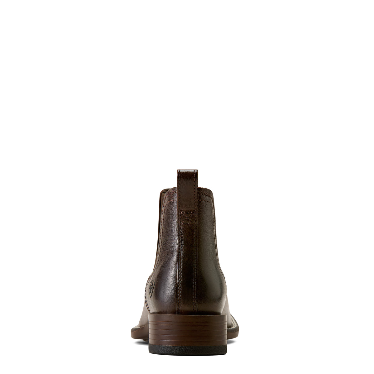 Ariat Men's Booker Chelsea West - Chocolate Chip