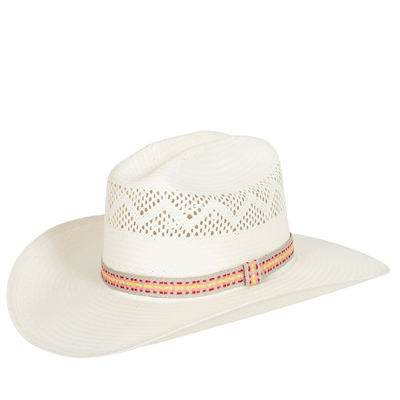 Just Country Cowboy Hat - Pink Ribbon
